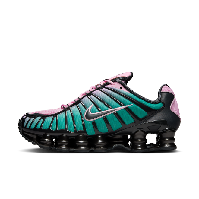 Nike Shox TL Fade 'Light Arctic Pink & Neptune Green' | IH1336-600