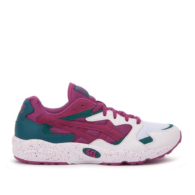 asics gel diablo purple