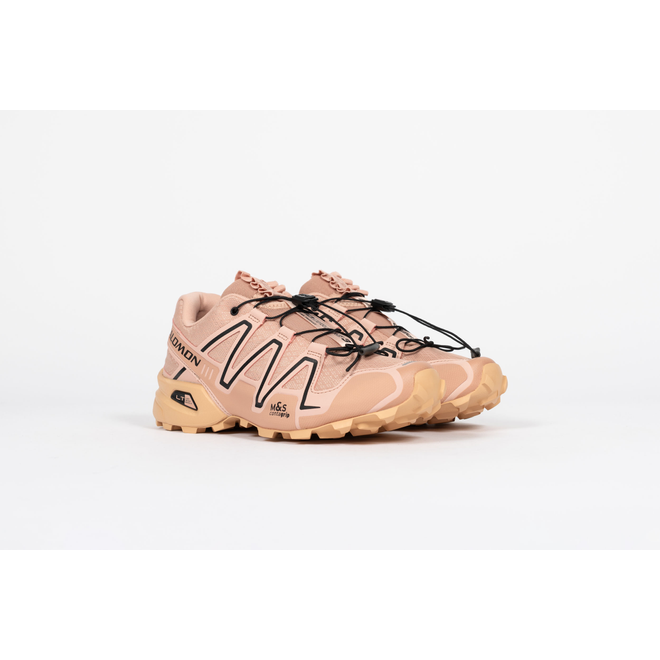【salmon】speedcross3 Salomon Speedcross 3 Satin Mahogany Rose | L47794800 | Sneakerjagers