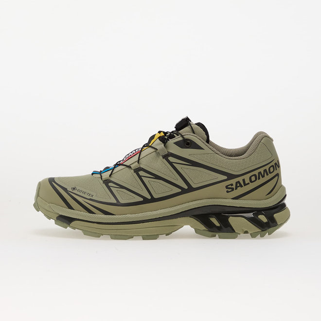 END. x Salomon XT-6 'Emerald' | L47953100 | The Drop Date