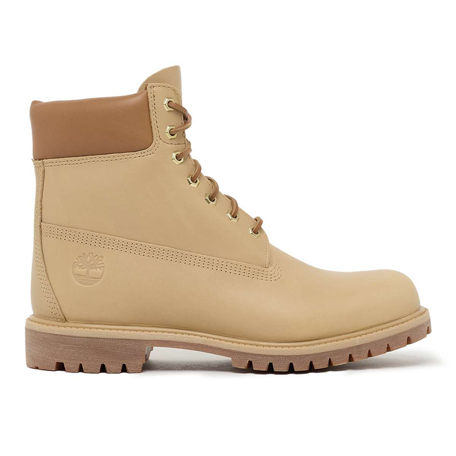 Timberland ベージュ モカシン Timberland（ティンバーランド） Moc Toe Mid Gtx - Beige ヘリテージ 靴