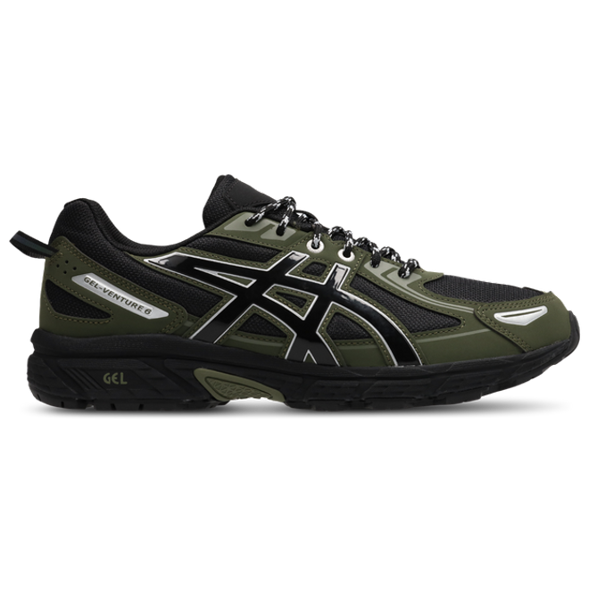 ASICS GEL-VENTURE 6 Black | 1203A297-002 | The Drop Date