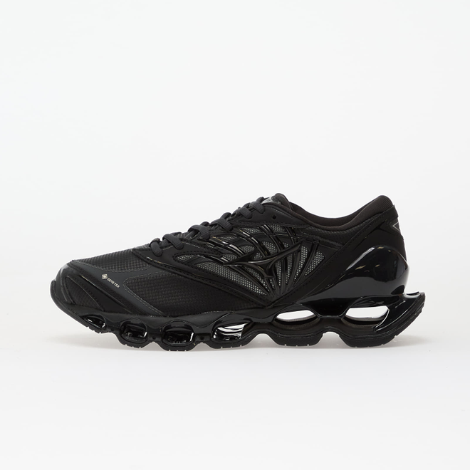 Mizuno Wave Prophecy Moc GTX 'Black' | D1GD240601 | The Drop
