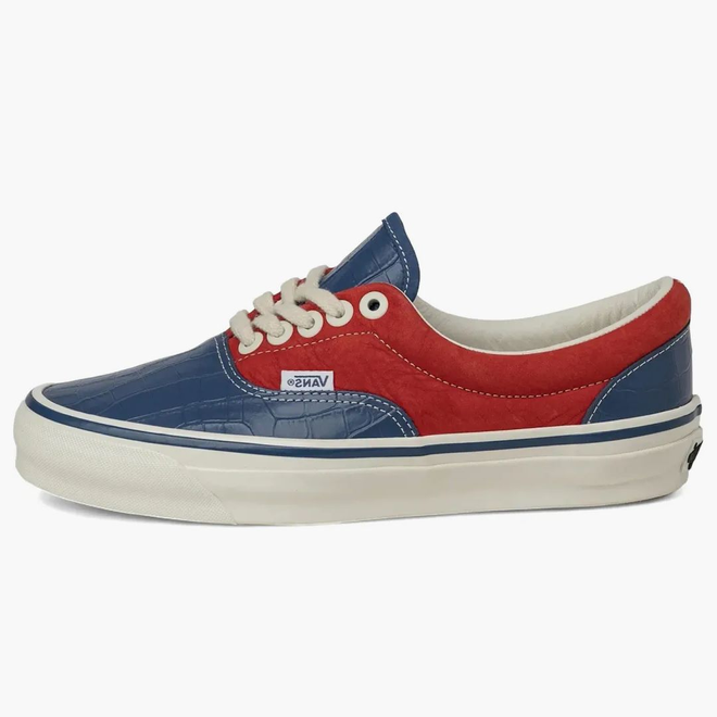 Satoshi Nakamoto x Vans Era 95 Gems | VN000EFEBLK | The Drop Date