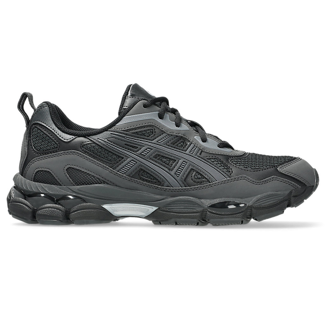 ASICS Gel-nyc Rgd Black | 1203A735-001 | Sneakerjagers