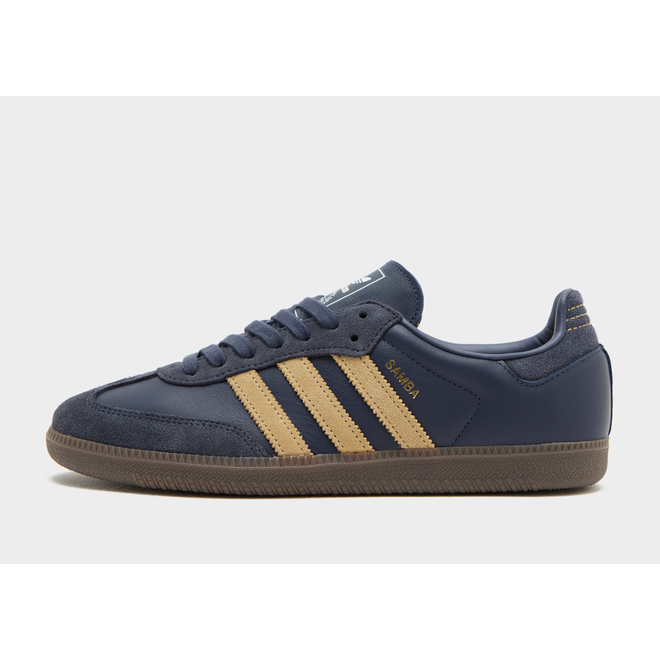 adidas Originals SAMBA OG | JR0894 | Sneakerjagers