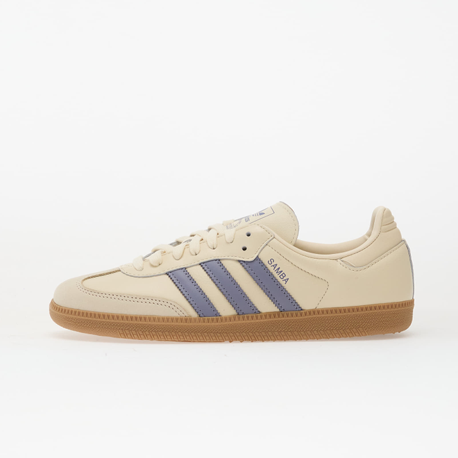 Js1362 adidas Samba Og W Crew White | JS1362 | Sneakerjagers