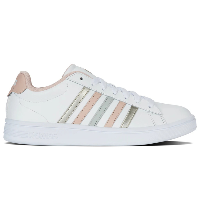 Schoenen universeel voor heren K-Swiss Court Tiebreak Schoenen universeel voor heren K-Swiss Court Tiebreak