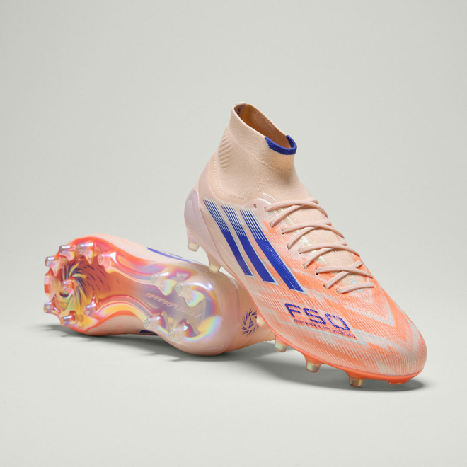 アディダスF50 adidas F50 Sparkfusion Elite Mid Firm Ground/Artificial Grass