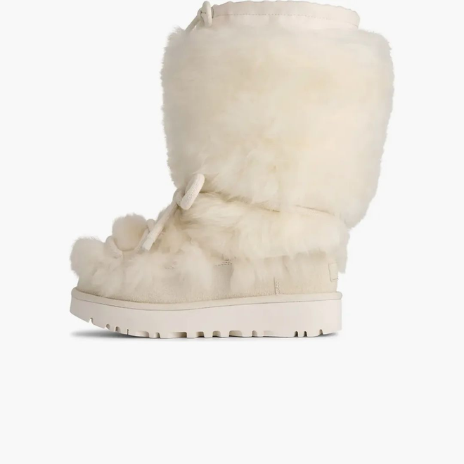 UGG Classic Chillapeak Tall Boot Brown | 1145990-CHE | The Drop Date