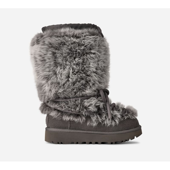 UGG Classic Chillapeak Tall Boot Brown | 1145990-CHE | The Drop Date