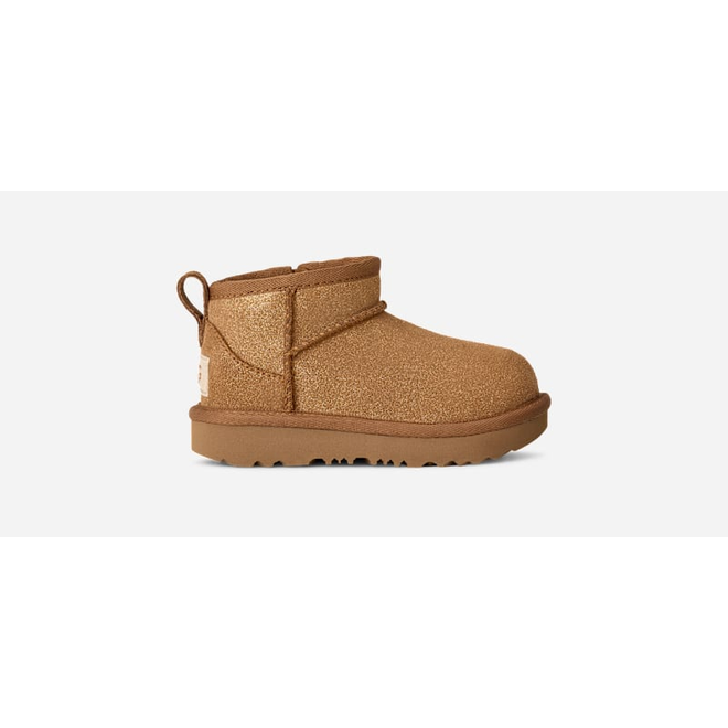 UGG® Classic Ultra Mini Dazzle Boot Brown | 1171291T-CHE