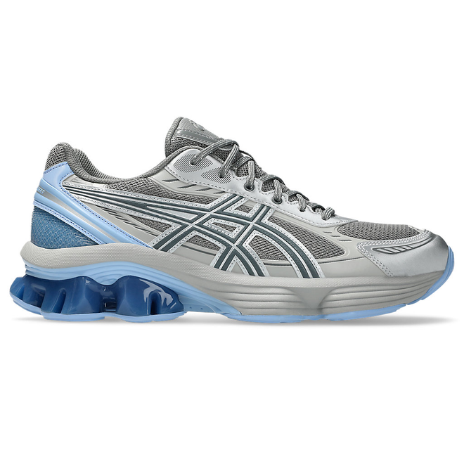 ASICS Gel-Kinetic Fluent CLAY GREY/STEEL GREY 1203A591-025 Men\'s Size 10.5 NEW Asics Gel-Kinetic Fluent Clay Grey/ Steel Grey | Footshop main image 2