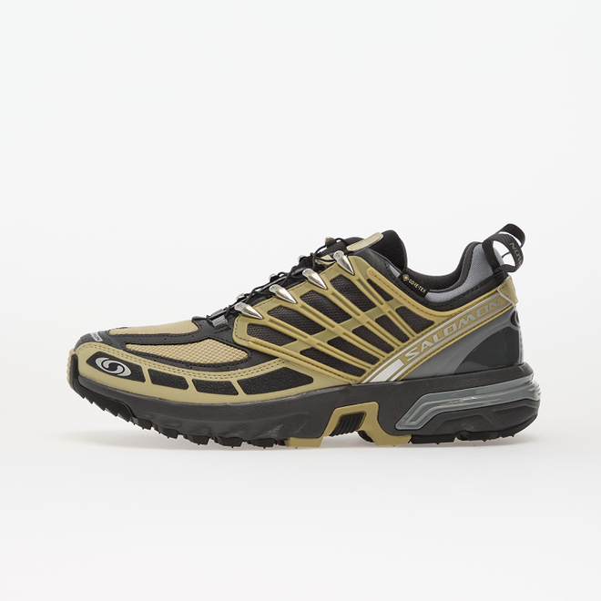 Salomon Acs Pro Gore-tex Gray Green | L47867000 | Sneakerjagers