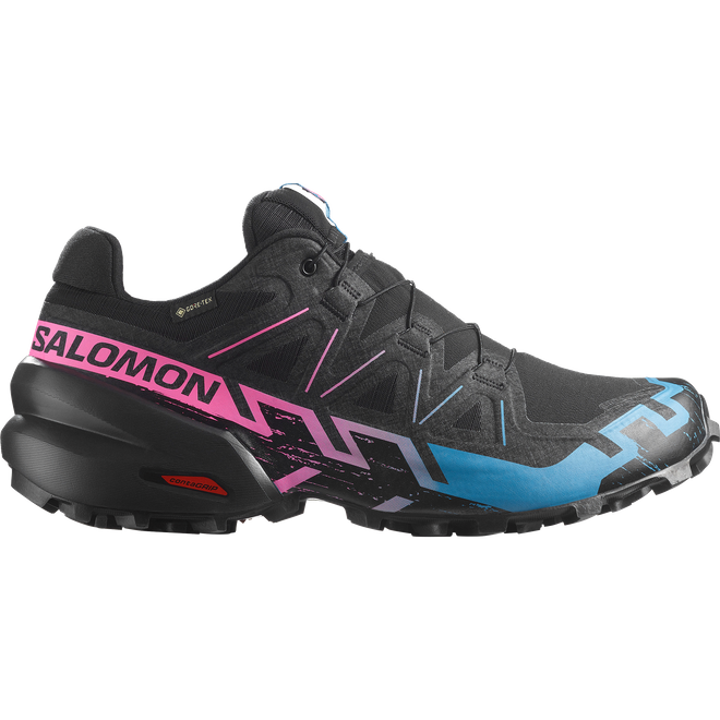 Salomon Speedcross 6 Gore-tex Poseidon | L47764900 | The Drop Date