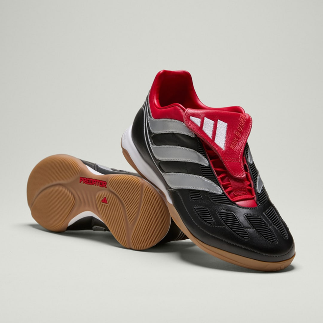 adidas Predator Accelerator FG *Zinédine Zidane* (Gold Metallic
