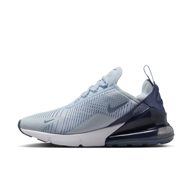 nike air max 270 men's grey