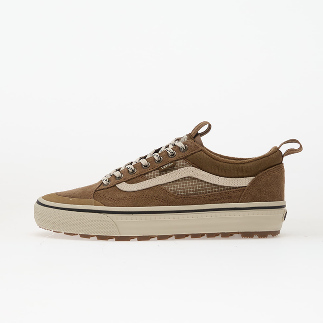 Vans Premium Old Skool 'Brown' - Pearlized Pack | VN000E8VFST