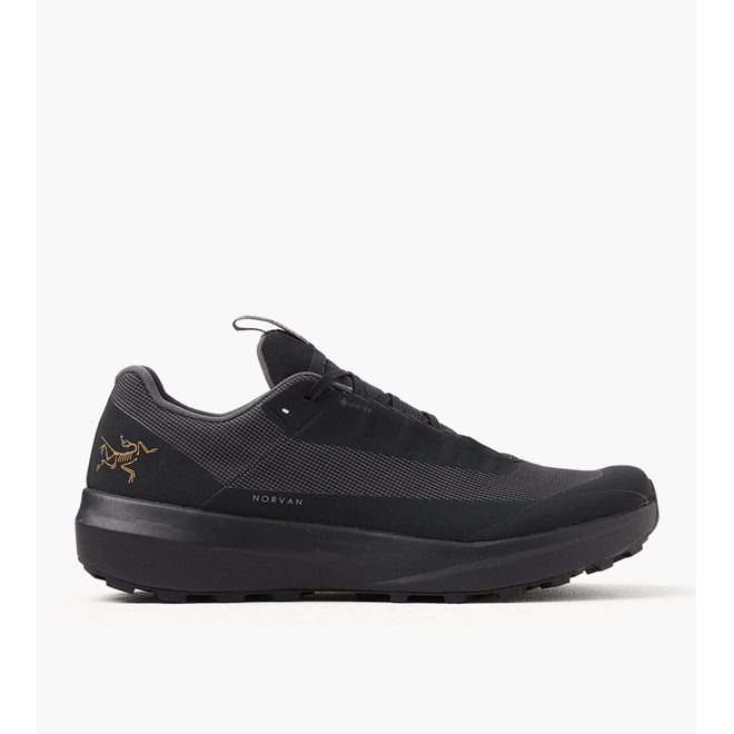 Arc'teryx Norvan LD 4 GTX Men Black Black | X000010397 | Sneakerjagers