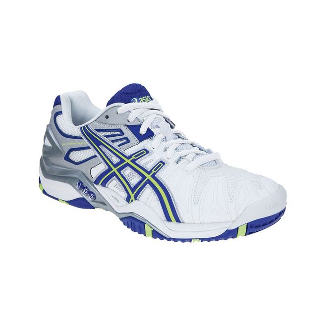 Asics Gel Resolution 5 E350Y 0142 Sneakerjagers