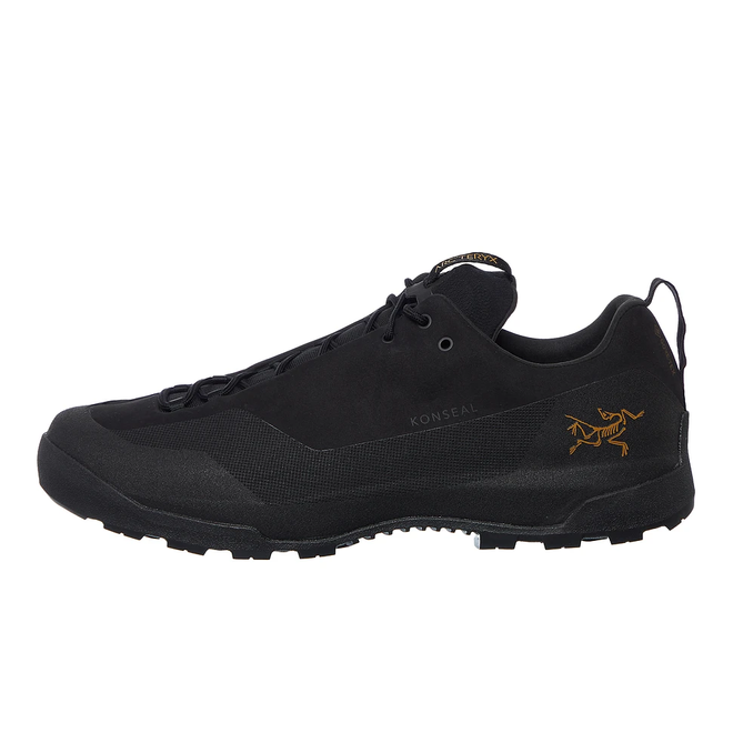 Arc'teryx Konseal Men Black Black | X000009834 | The Drop Date