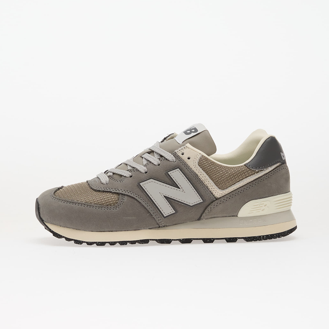 Stone Island x New Balance 574 Legacy 'Dark Green' | U574LGIL