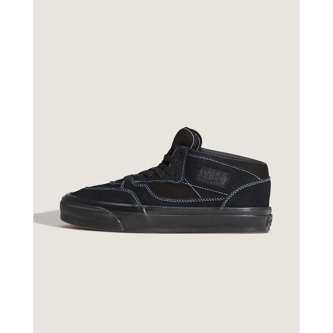 Vans Half Cab Reissue 33 LX Hairy Suede Ginger | VN000CXJDDQ1