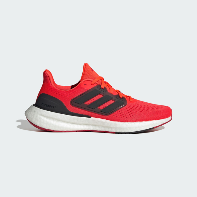 adidas gazelle silver green womens Adidas PUREBOOST 22 RUNNING SHOES – Prisma Clothing & Brands main image 0