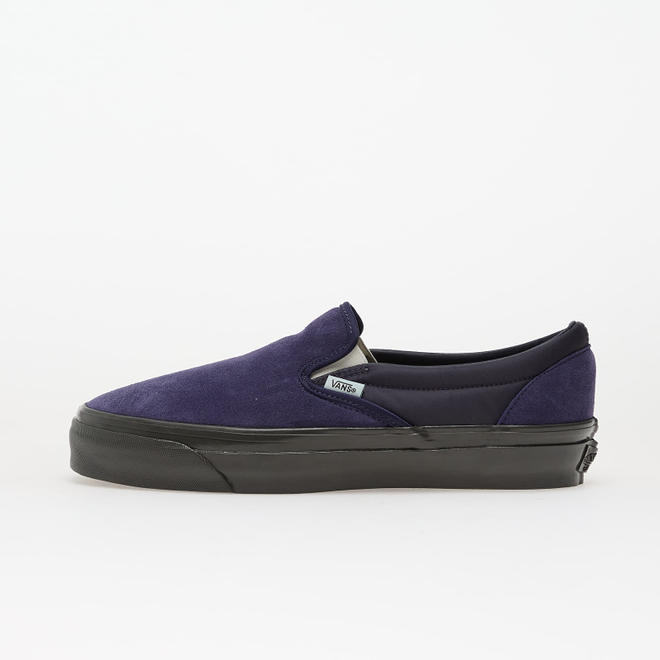 Vans LX Classic Slip-On 98 Sued Dptwl | VN000D9WEMT1 | The Drop Date