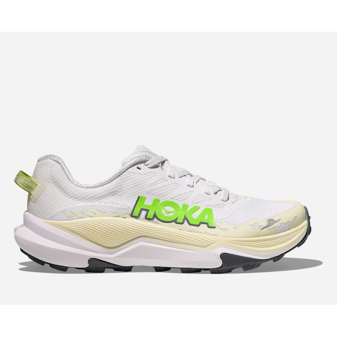 HOKA Torrent 4 Trail White | 1155074-WNL | Sneakerjagers