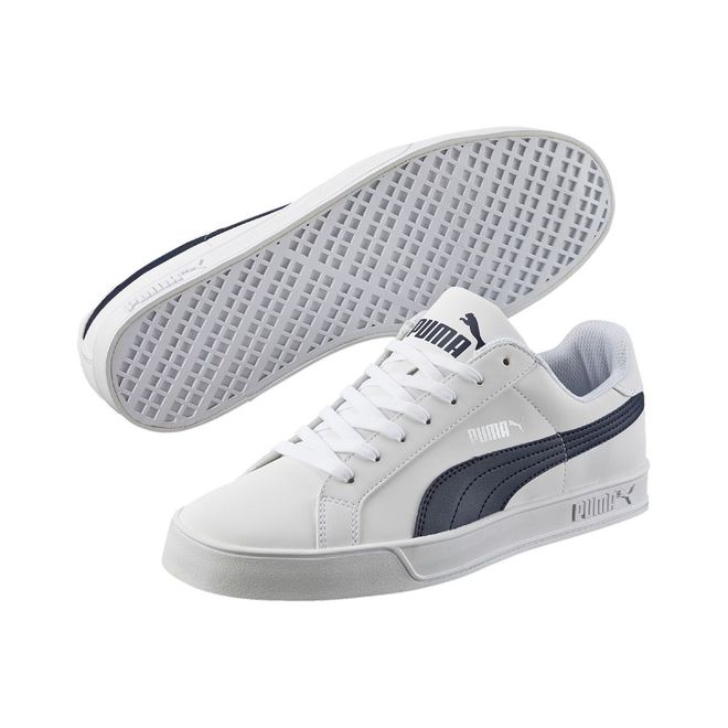 Puma Smash Vulc | 359622-10 | Sneakerjagers