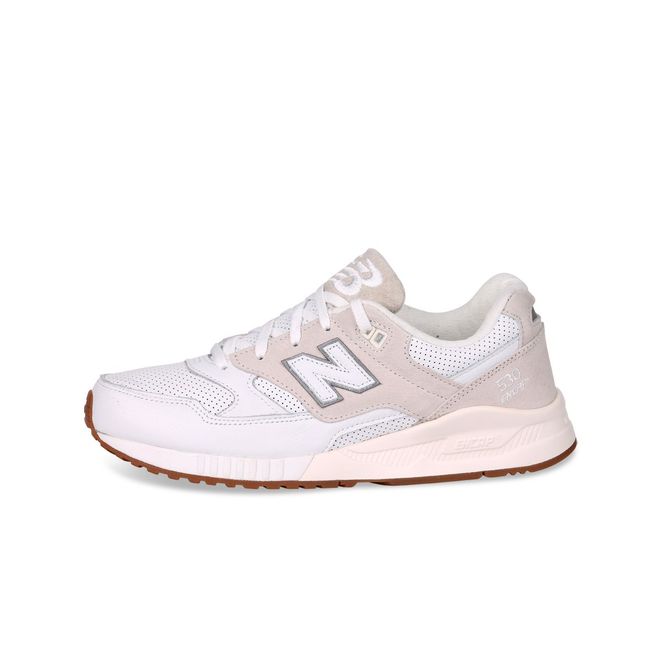 new balance 530 heren beige