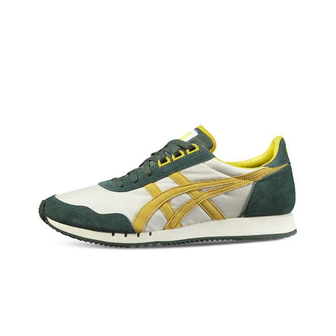 onitsuka tiger dualio yellow