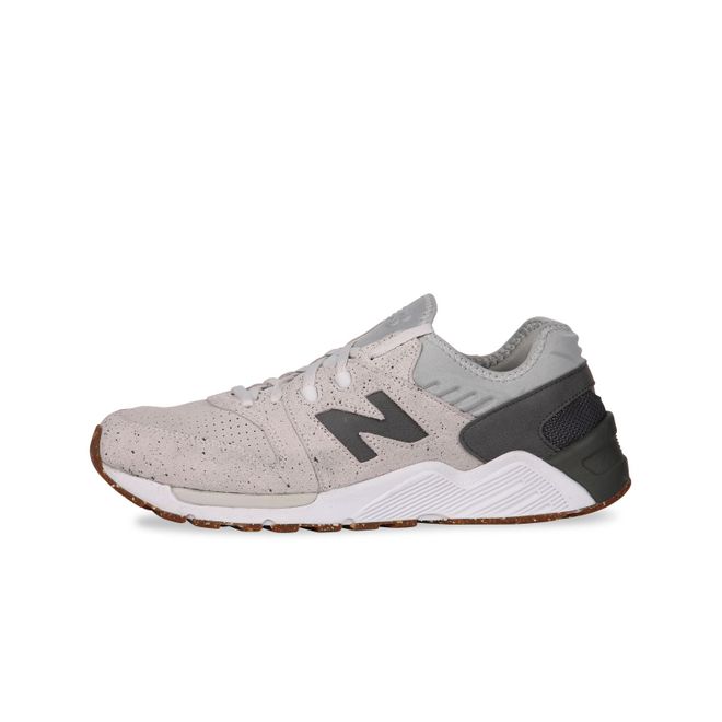 new balance 009 speckle suede