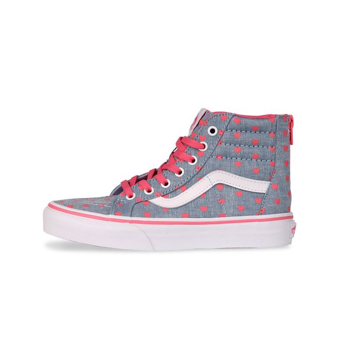vans kinder sk8 hi
