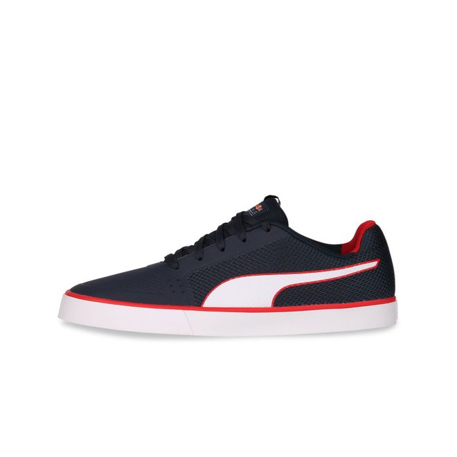 puma red bull vulc