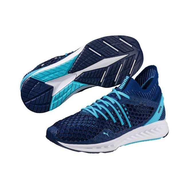 Puma ignite hot sale netfit shoes