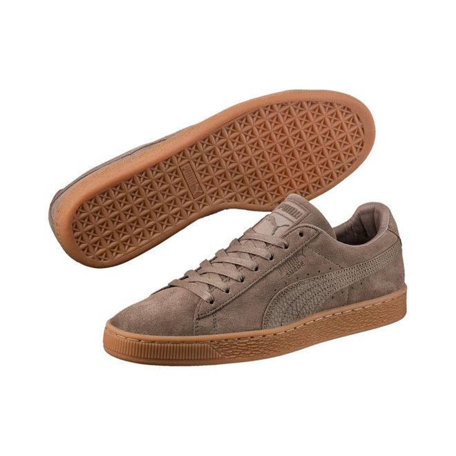 Suede Classic Natural Warmth | |