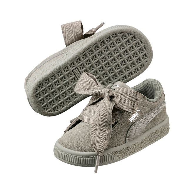 puma suede heart snk