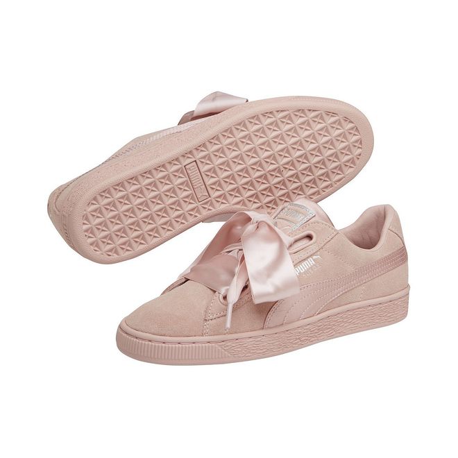 puma suede heart ep sneakers