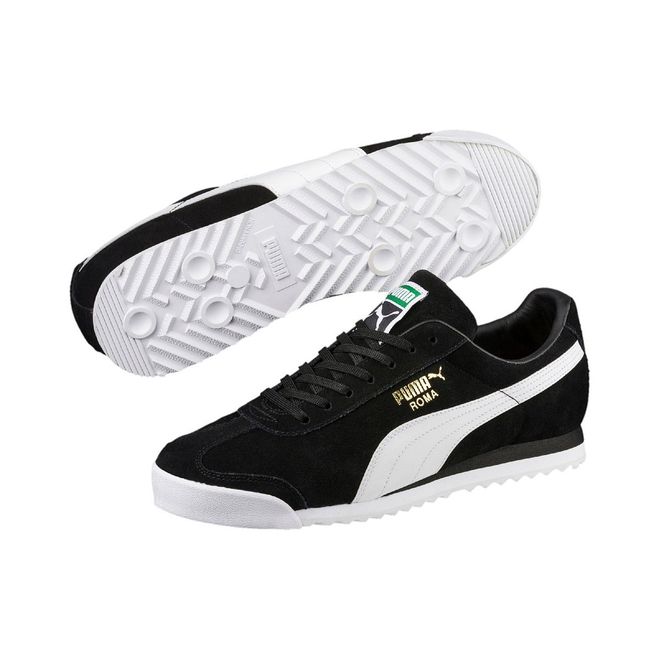 Puma Roma Suede | 365437-01 | Sneakerjagers