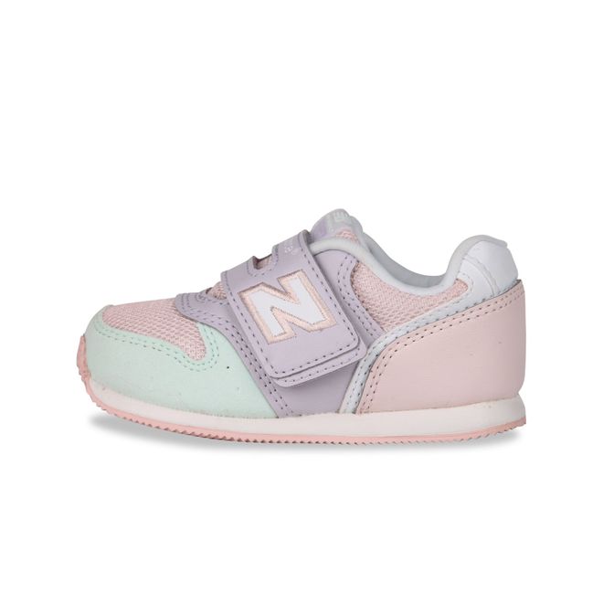 new balance 996 baby pink