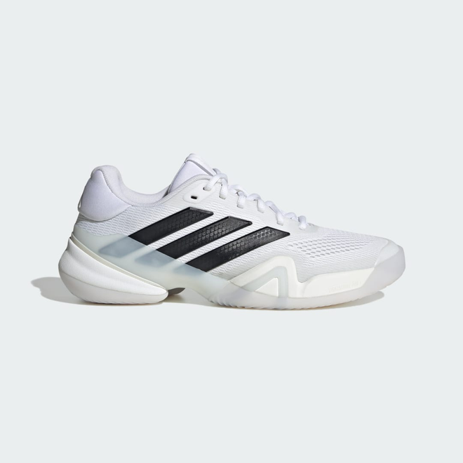 Brain Dead x adidas Barricade 13 Tennis 'Grey' | JS1054 | The Drop