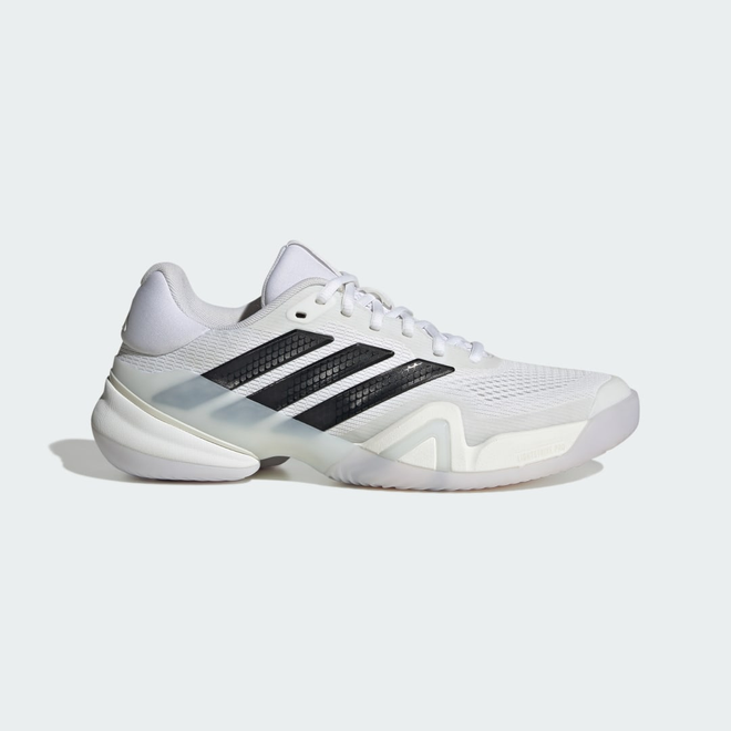 Brain Dead x adidas Barricade 13 Tennis 'Grey' | JS1054 | The Drop