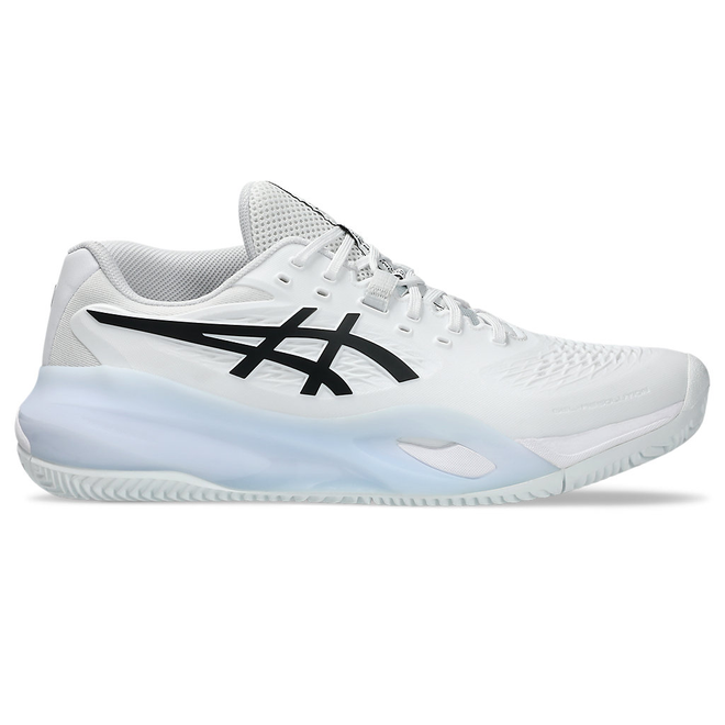 ASICS GEL-RESOLUTION X CLAY WIDE White | 1041A551-100 | Sneakerjagers