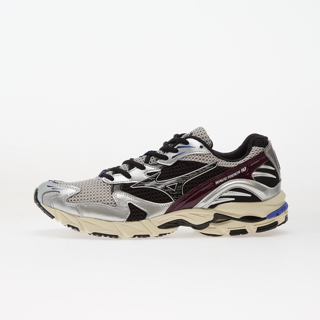 Mizuno Wave Rider 10 'Chicory Coffee' | D1GA243103 | The Drop Date