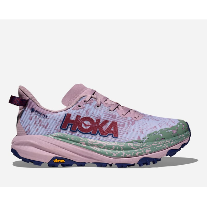 HOKA Speedgoat 6 GORE-TEX Trail Fragrant Lilac | 1155151-FMB
