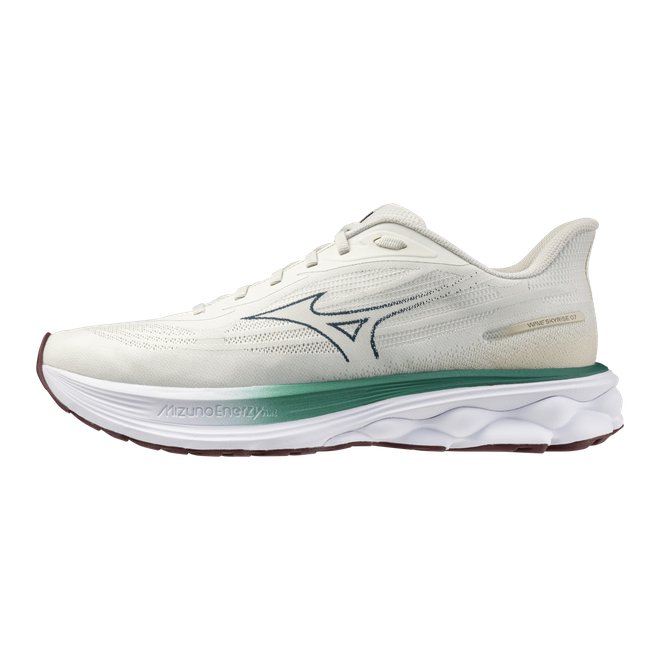 Mizuno Wave Skyrise 7 Running Snow White | J1GC260904 | Sneakerjagers