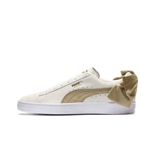 Puma Suede Bow Varsity