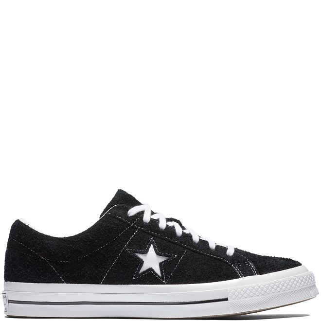 converse one star premium suede sneaker